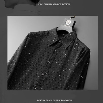 Brilliant Galaxy Casual Shirt