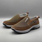 Men's comfortable and breathable outdoor slip-on sneakers