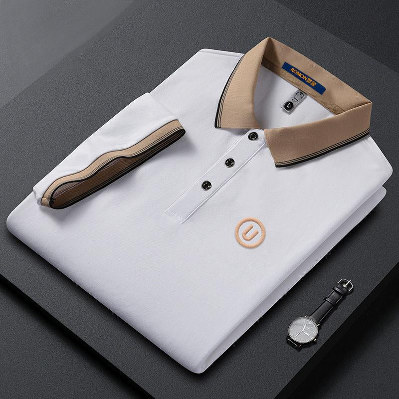 A303 Summer New Polo Shirt T-shirt