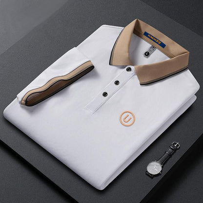 A303 Summer New Polo Shirt T-shirt