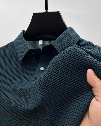 DM-8236 Summer New Polo Shirt T-shirt