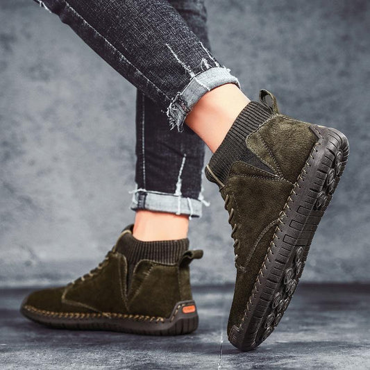 N0113 Popular men's casual shoes