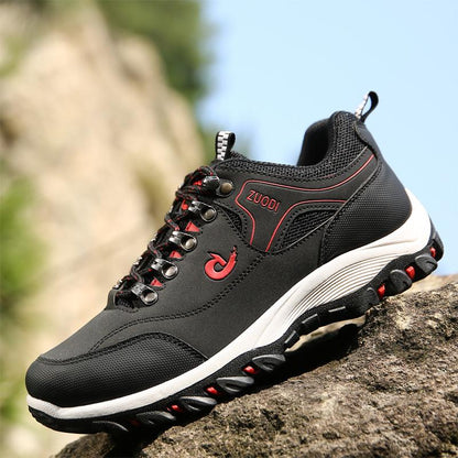 N0114 Men's ultra-light outdoor non-slip hiking shoes