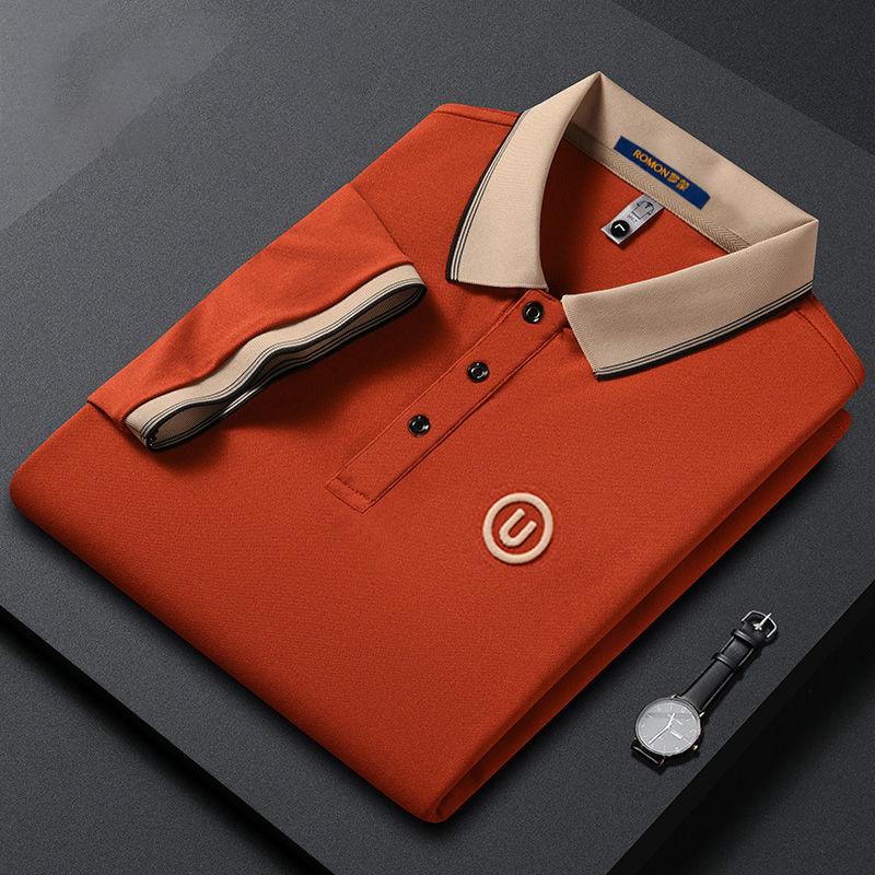 A303 Summer New Polo Shirt T-shirt