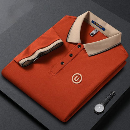 A303 Summer New Polo Shirt T-shirt