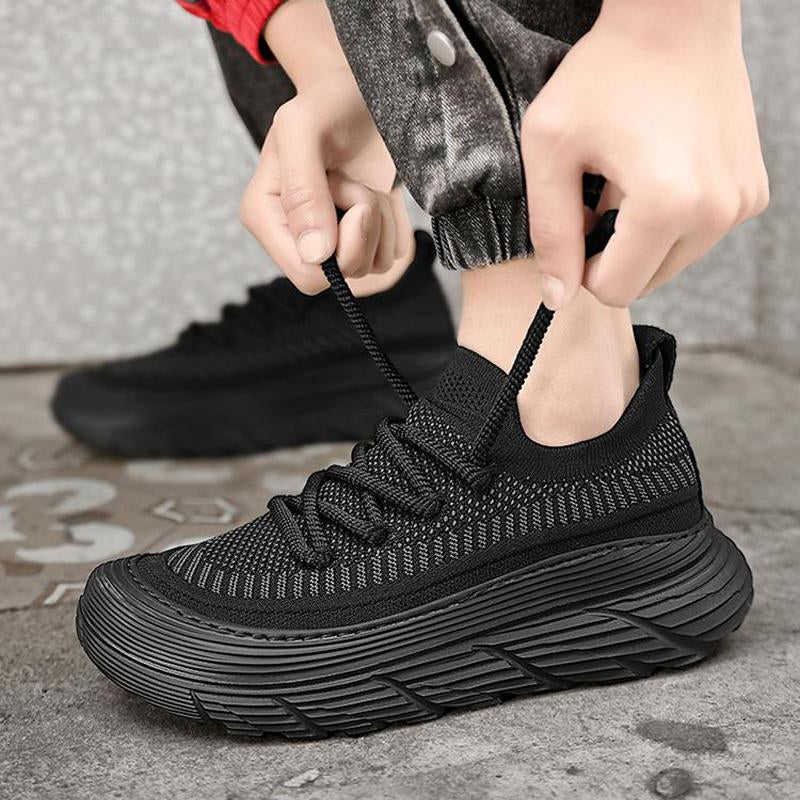 N0524 New summer mesh breathable casual shoes