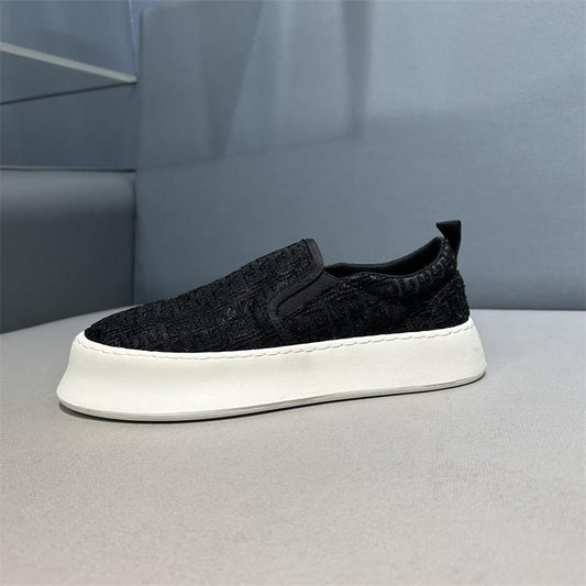 Summer ice silk breathable slip-on