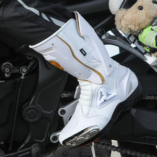 Outdoor Cycling Anti-slip and Anti-fall Protective Shoes