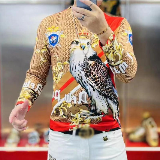 N1015 Men's High Quality Eagle Tops