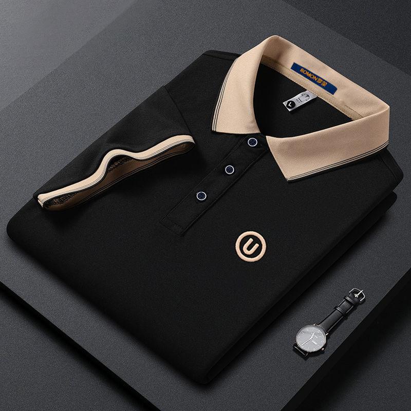 A303 Summer New Polo Shirt T-shirt