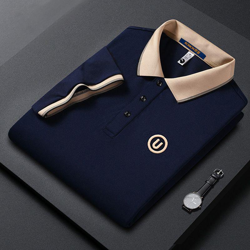 A303 Summer New Polo Shirt T-shirt