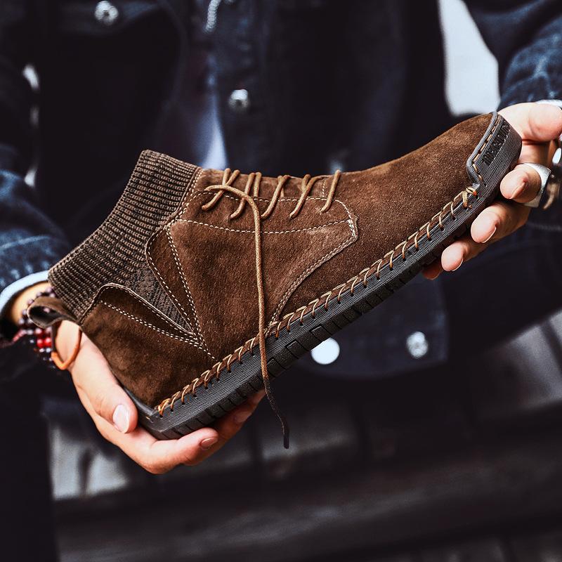 N0113 Popular men's casual shoes