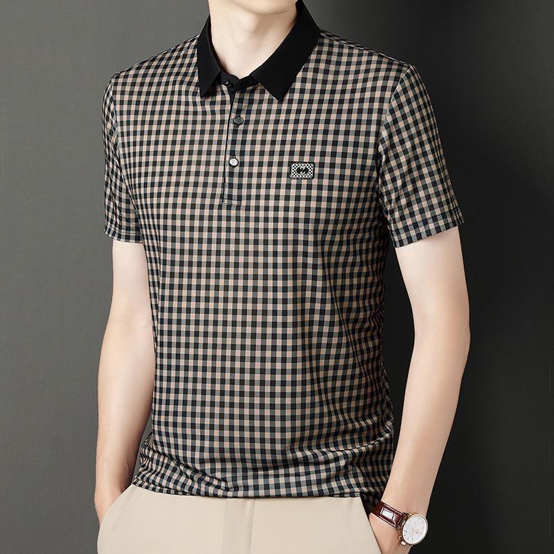 A7230 Summer New Polo Shirt T-shirt