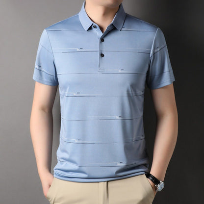 A8980 Summer New Polo Shirt T-shirt