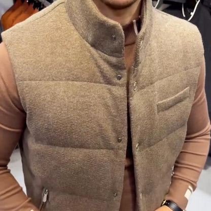 N1028 Men's autumn and winter vest