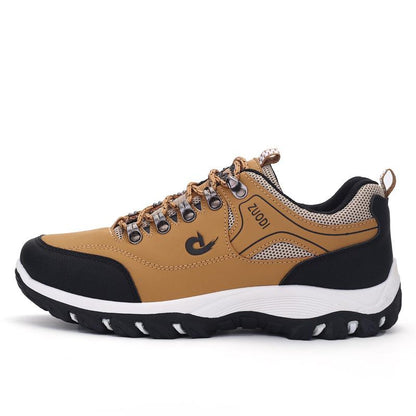 N0114 Men's ultra-light outdoor non-slip hiking shoes