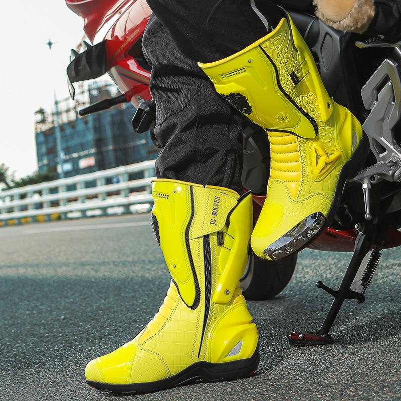 Outdoor Cycling Anti-slip and Anti-fall Protective Shoes