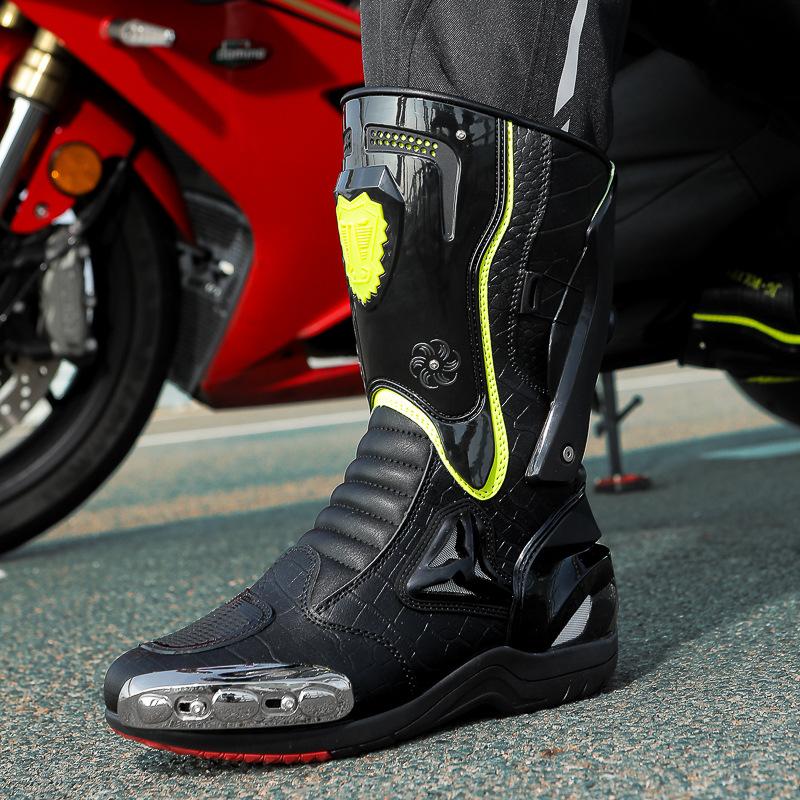Outdoor Cycling Anti-slip and Anti-fall Protective Shoes