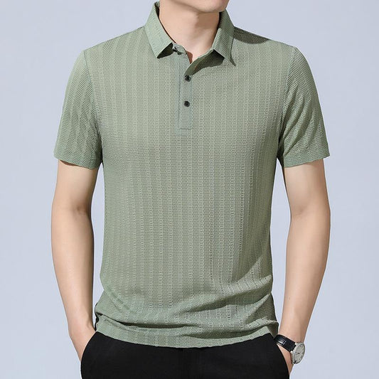 A300 Summer New Polo Shirt T-shirt