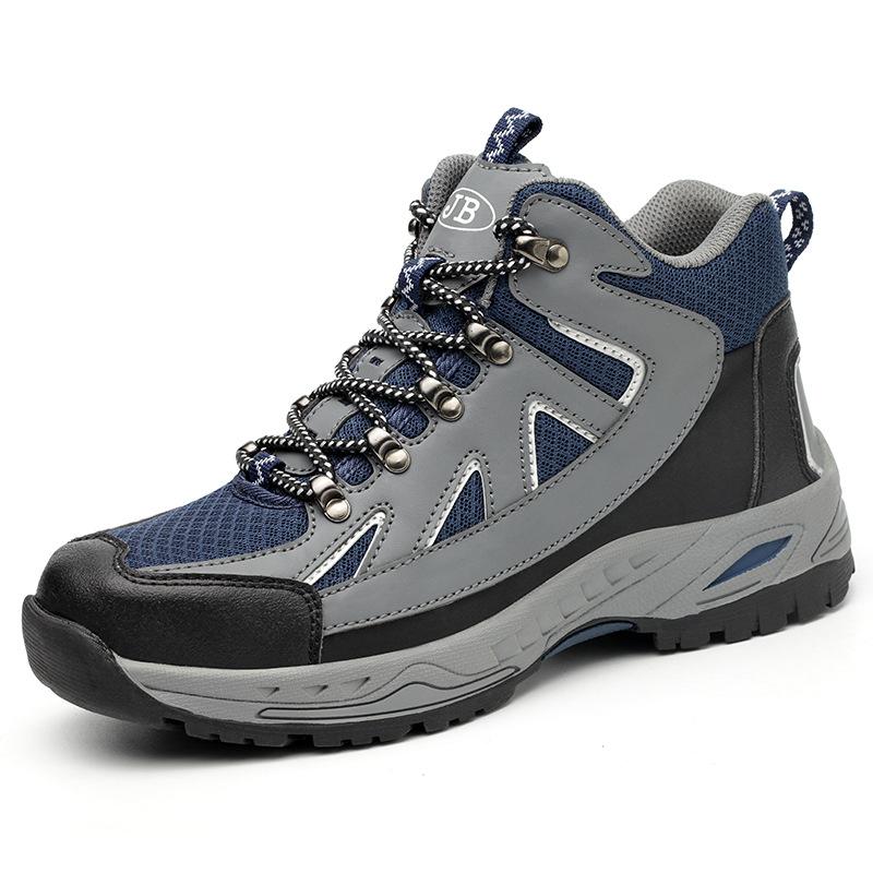 Safety Anti-smash Anti-stab Shoes