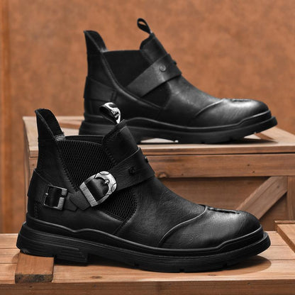 Martin Workwear Boots