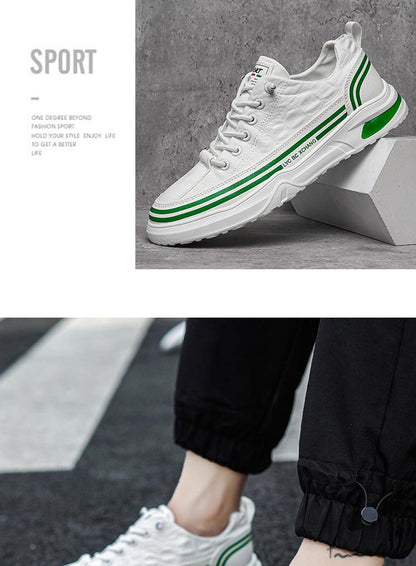 Sports Casual Breathable Board Shoes