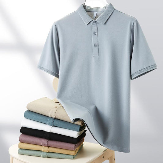 D203 Summer New Polo Shirt T-shirt