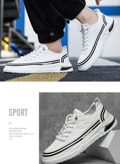 Sports Casual Breathable Board Shoes