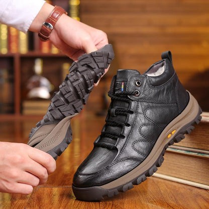 Casual Outdoor High-top Shoes