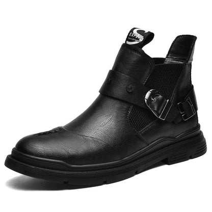 Martin Workwear Boots