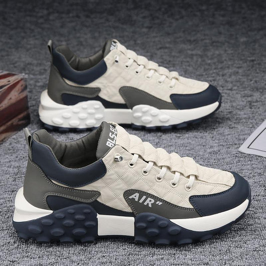 Platform Breathable Casual Shoes