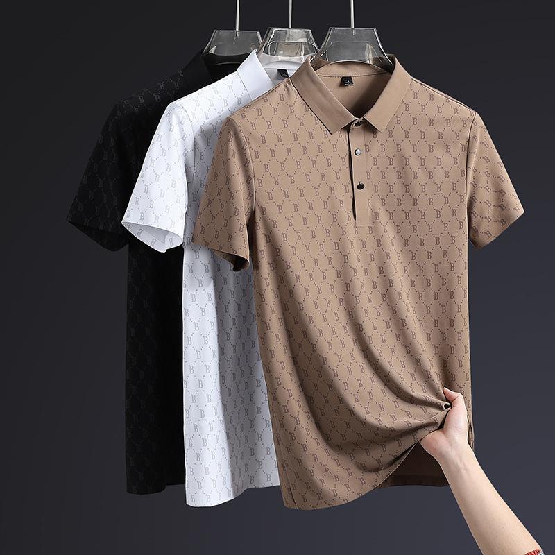 A9999 Summer New Polo Shirt T-shirt