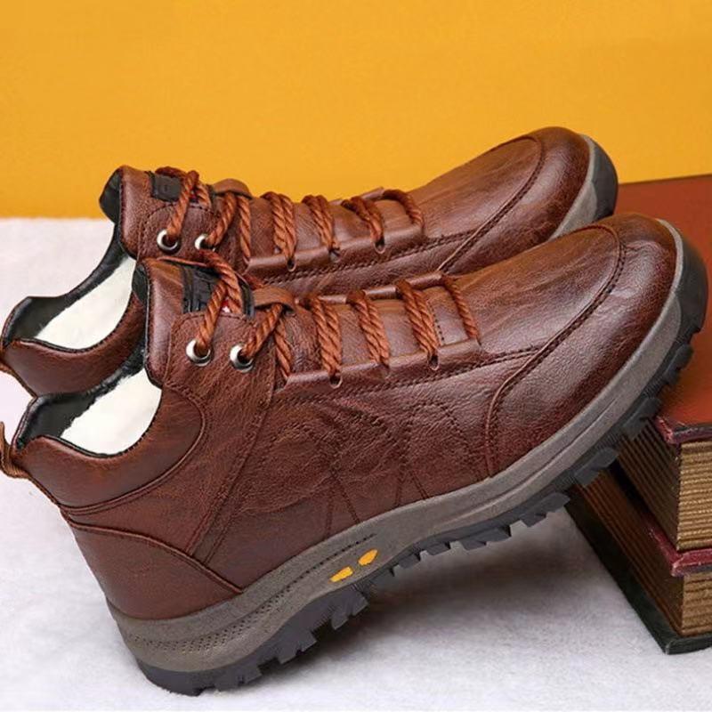 High-top Cotton Shoes Sports Casual Shoes