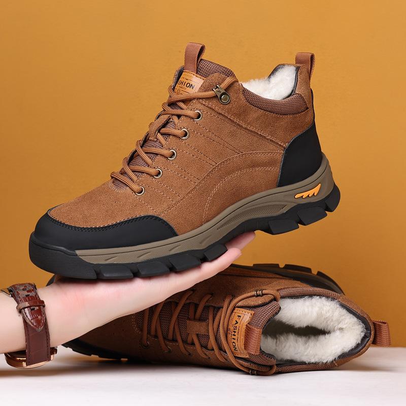 Non-slip Outdoor Snow Boots