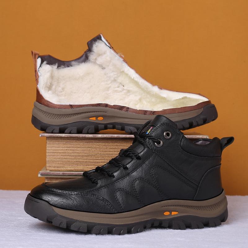 Casual Outdoor High-top Shoes