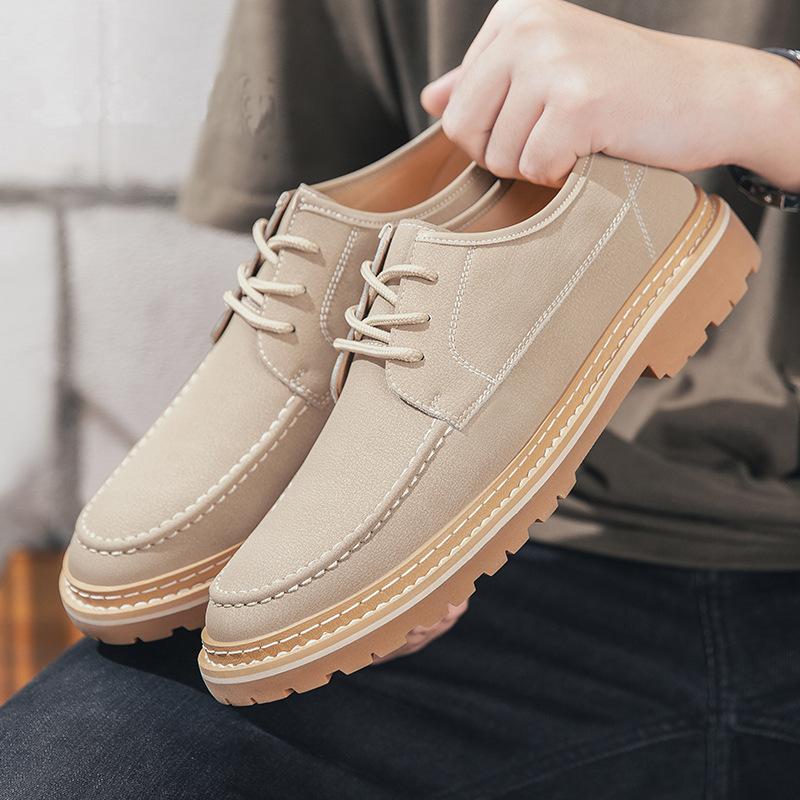 CASUAL OXFORD SHOES