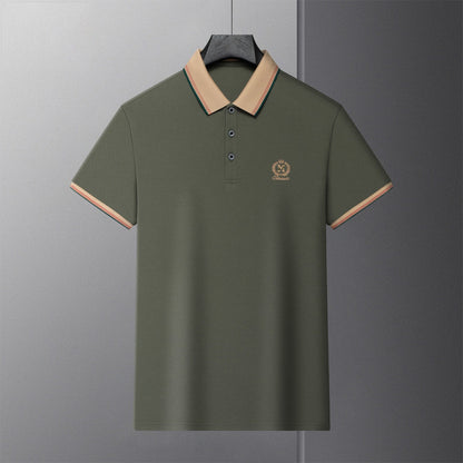 A211 Summer New Polo Shirt T-shirt