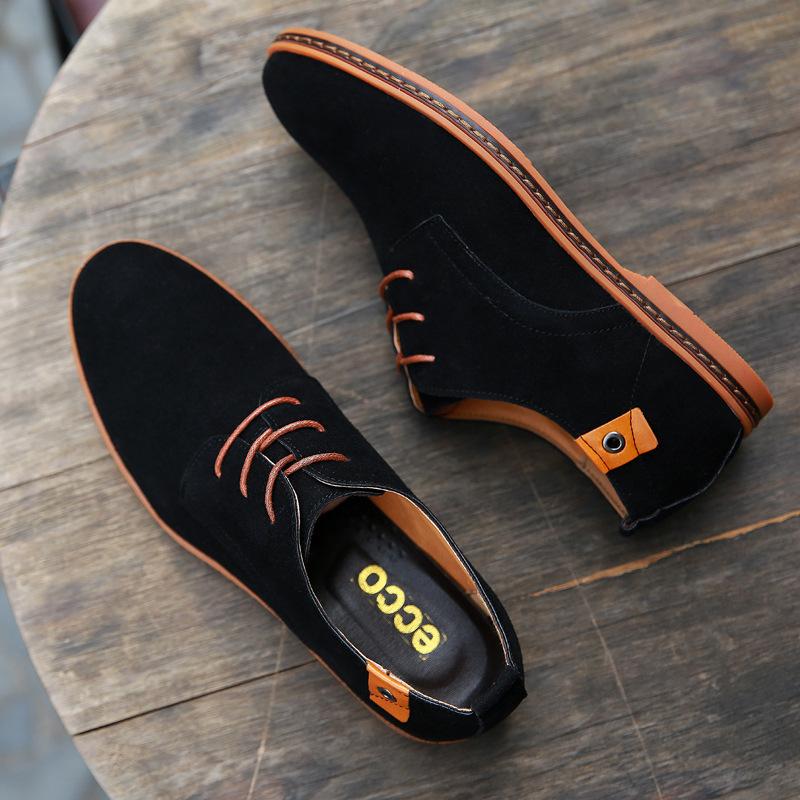 Men's Casual Shoes Scrub Shoes