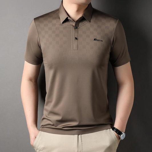 A6355 Summer New Polo Shirt T-shirt