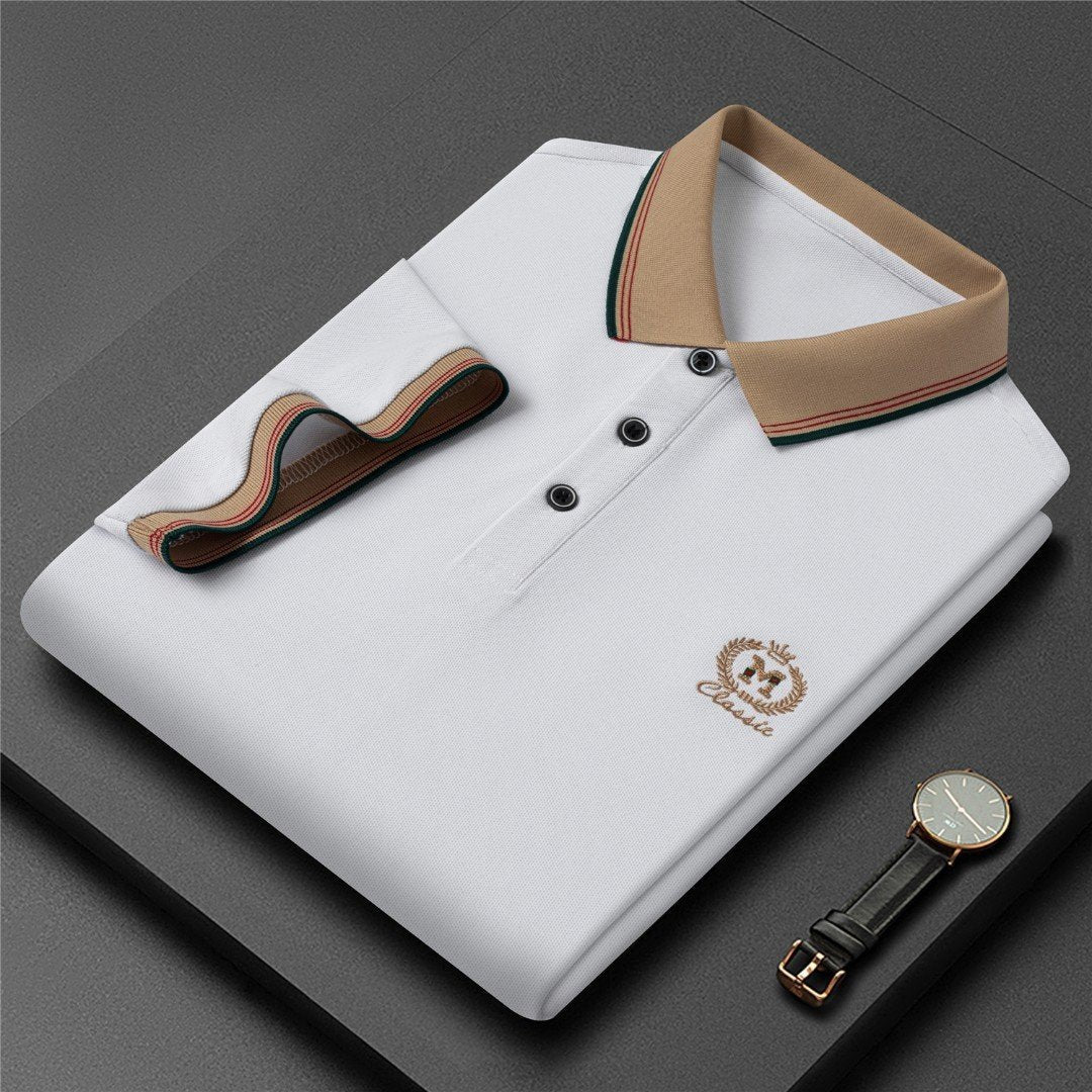 A211 Summer New Polo Shirt T-shirt