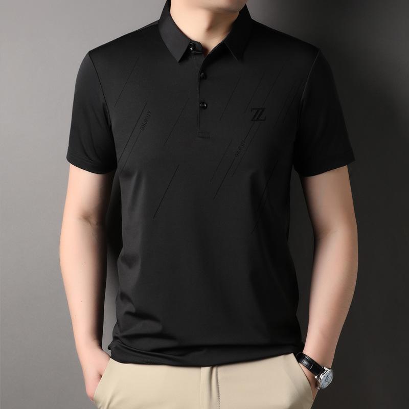 A6016 Summer New Polo Shirt T-shirt