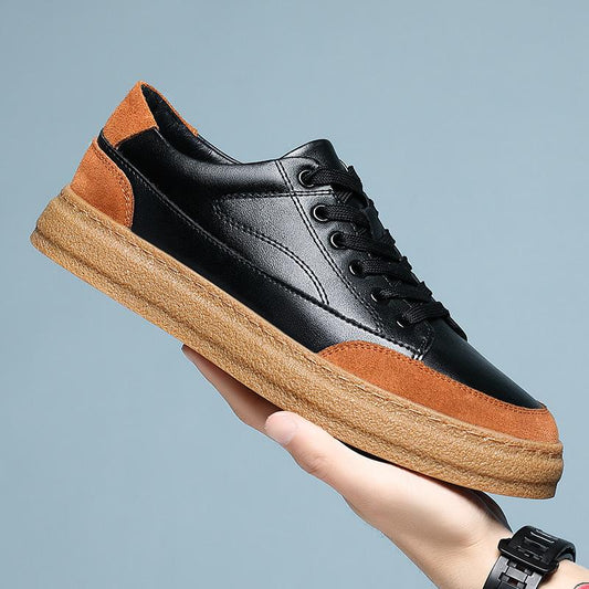 Lightweight Casual Low-top Retro Sneaker