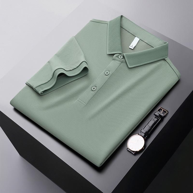 D203 Summer New Polo Shirt T-shirt