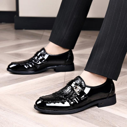 New shiny loafers