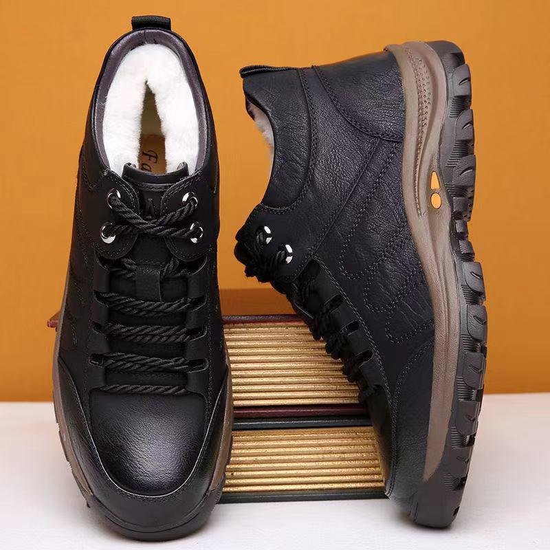 High-top Cotton Shoes Sports Casual Shoes