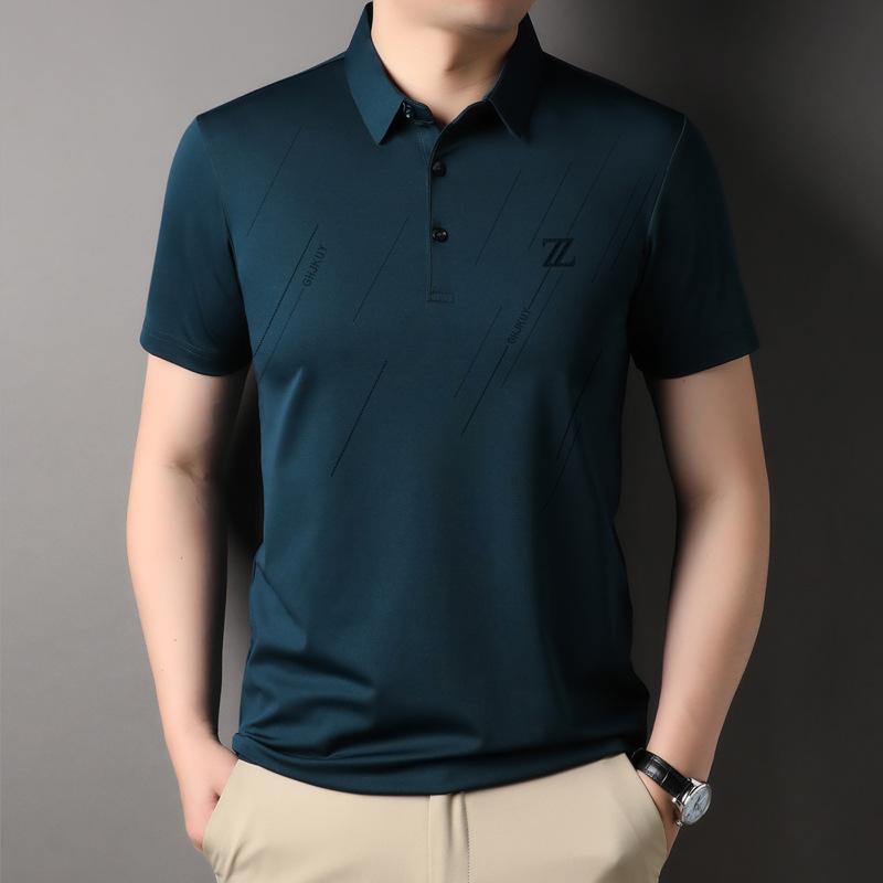 A6016 Summer New Polo Shirt T-shirt