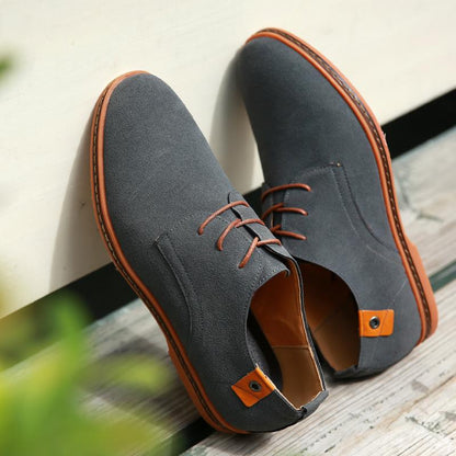 Men's Casual Shoes Scrub Shoes