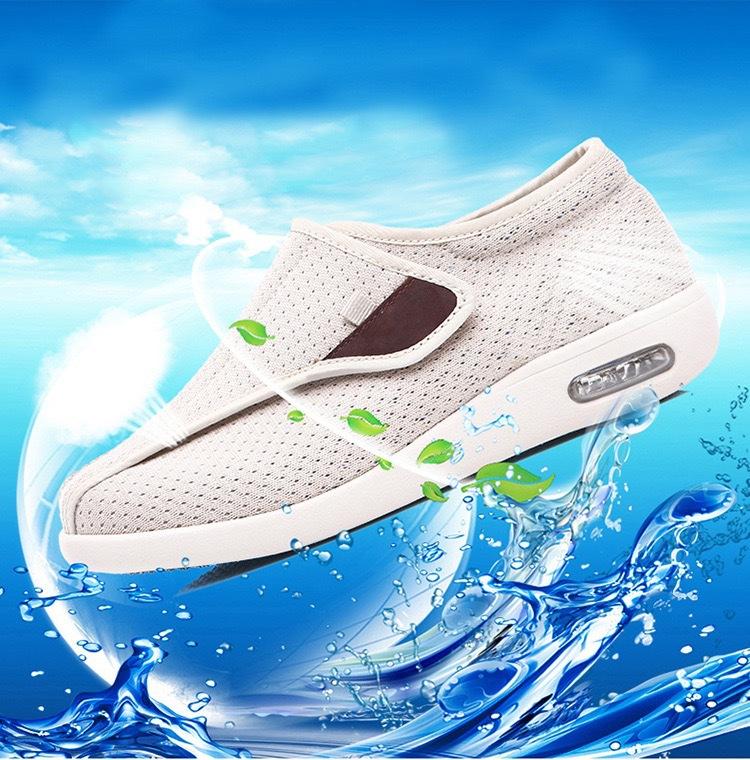 Step Shoes Breathable Casual Comfortable Shoes