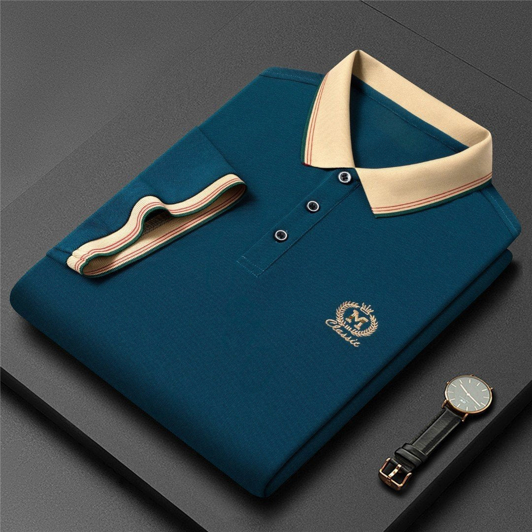 A211 Summer New Polo Shirt T-shirt