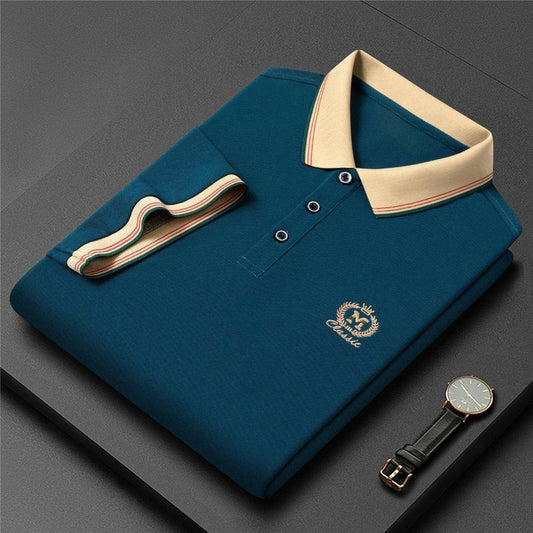 A211 Summer New Polo Shirt T-shirt